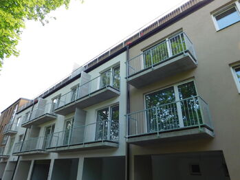 Pronájem bytu 2+kk v osobním vlastnictví 62 m², Třešť