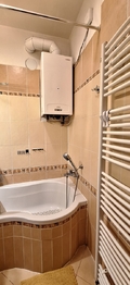 Ložnice  - Pronájem bytu 2+kk v osobním vlastnictví 55 m², Vyškov