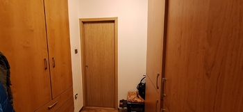 Šatna - Pronájem bytu 2+kk v osobním vlastnictví 55 m², Vyškov
