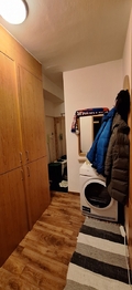 Šatna - Pronájem bytu 2+kk v osobním vlastnictví 55 m², Vyškov