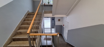 Schodiště - Pronájem bytu 2+kk v osobním vlastnictví 55 m², Vyškov