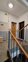 Vstup do bytu - Pronájem bytu 2+kk v osobním vlastnictví 55 m², Vyškov