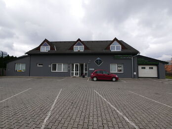 Pronájem kancelářských prostor 16 m², Lety