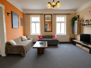 Prodej bytu 4+1 v osobním vlastnictví 106 m², Chrudim