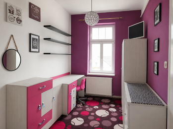 Prodej bytu 4+1 v osobním vlastnictví 106 m², Chrudim