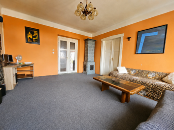 Prodej bytu 4+1 v osobním vlastnictví 106 m², Chrudim