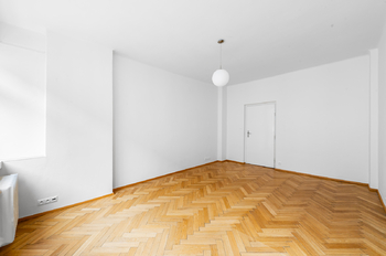 ložnice 21 m2 - Pronájem bytu 3+1 v osobním vlastnictví 105 m², Praha 7 - Holešovice