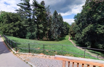 lesopark Stromovka  - Pronájem bytu 3+1 v osobním vlastnictví 105 m², Praha 7 - Holešovice