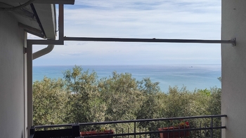 výhlede z terasy  - Prodej domu 229 m², Provincia di Teramo