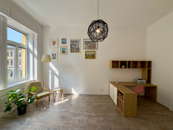 Pronájem bytu 2+1 v osobním vlastnictví 72 m², Ostrava