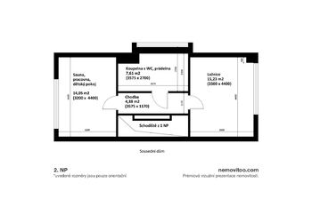 Prodej domu 109 m², Buštěhrad