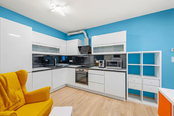 Prodej bytu 1+kk v osobním vlastnictví 34 m², Praha 3 - Žižkov