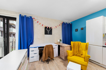 Prodej bytu 1+kk v osobním vlastnictví 34 m², Praha 3 - Žižkov