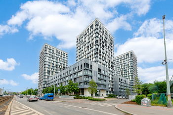 Prodej bytu 1+kk v osobním vlastnictví 34 m², Praha 3 - Žižkov