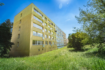 Prodej bytu 2+kk v osobním vlastnictví 43 m², Příbram