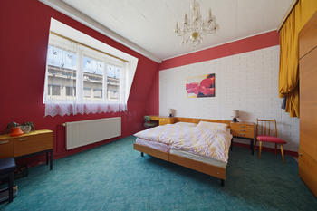 Prodej bytu 3+1 v osobním vlastnictví 83 m², Karlovy Vary