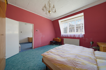 Prodej bytu 3+1 v osobním vlastnictví 83 m², Karlovy Vary