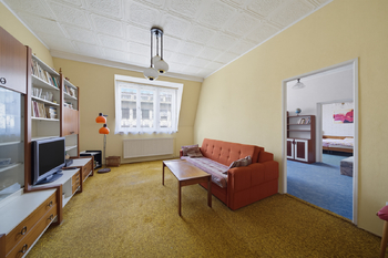 Prodej bytu 3+1 v osobním vlastnictví 83 m², Karlovy Vary