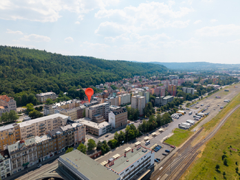 Prodej bytu 3+1 v osobním vlastnictví 83 m², Karlovy Vary