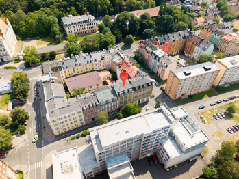 Prodej bytu 3+1 v osobním vlastnictví 83 m², Karlovy Vary