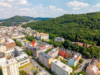 Prodej bytu 3+1 v osobním vlastnictví 83 m², Karlovy Vary