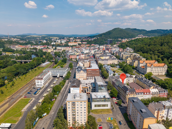 Prodej bytu 3+1 v osobním vlastnictví 83 m², Karlovy Vary