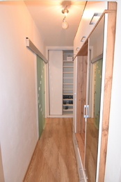 Pronájem bytu 3+1 v osobním vlastnictví 72 m², Lutín