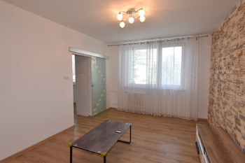 Pronájem bytu 3+1 v osobním vlastnictví 72 m², Lutín