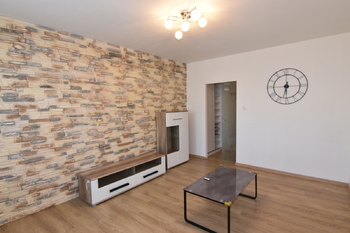 Pronájem bytu 3+1 v osobním vlastnictví 72 m², Lutín