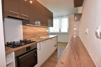Pronájem bytu 3+1 v osobním vlastnictví 72 m², Lutín