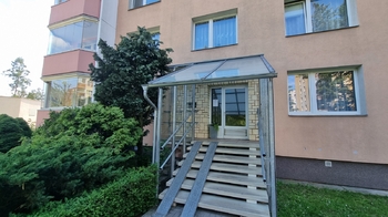 Pronájem bytu 3+1 v osobním vlastnictví 72 m², Lutín