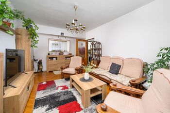 Prodej bytu 2+1 v osobním vlastnictví 64 m², Jablonec nad Nisou