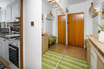 Prodej bytu 2+1 v osobním vlastnictví 64 m², Jablonec nad Nisou