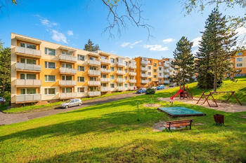 Prodej bytu 2+1 v osobním vlastnictví 64 m², Jablonec nad Nisou