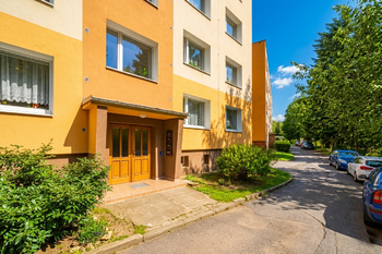 Prodej bytu 2+1 v osobním vlastnictví 64 m², Jablonec nad Nisou