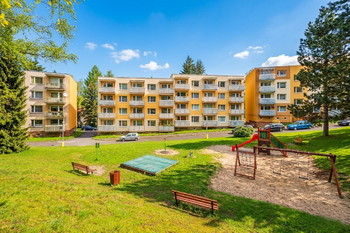 Prodej bytu 2+1 v osobním vlastnictví 64 m², Jablonec nad Nisou