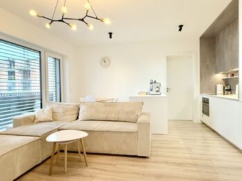 Pronájem bytu 3+kk v osobním vlastnictví 72 m², Pohořelice