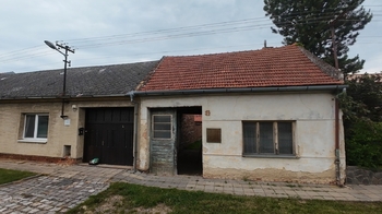 Prodej domu 55 m², Bučovice