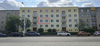 Pronájem bytu 3+kk v osobním vlastnictví 68 m², Pardubice
