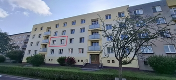 Pronájem bytu 3+kk v osobním vlastnictví 68 m², Pardubice