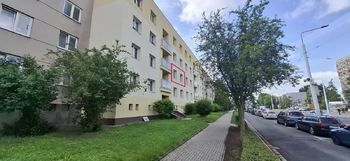 Pronájem bytu 3+kk v osobním vlastnictví 68 m², Pardubice