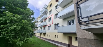 Pronájem bytu 3+kk v osobním vlastnictví 68 m², Pardubice