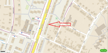 Pronájem bytu 3+kk v osobním vlastnictví 68 m², Pardubice