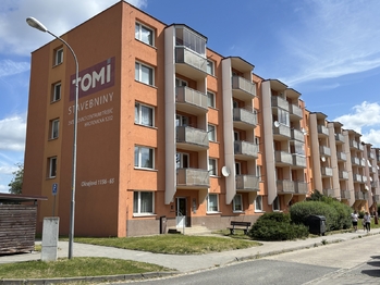 Prodej bytu 4+1 v osobním vlastnictví 73 m², Třebíč