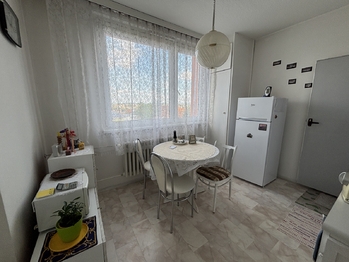 Prodej bytu 4+1 v osobním vlastnictví 73 m², Třebíč