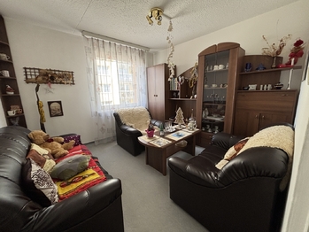 Prodej bytu 4+1 v osobním vlastnictví 73 m², Třebíč