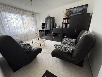 Prodej bytu 4+1 v osobním vlastnictví 73 m², Třebíč