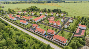 vizualizace - Prodej domu 1200 m², Cheb