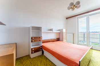 Pronájem bytu 2+1 v osobním vlastnictví 53 m², Příbram