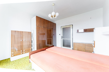 Pronájem bytu 2+1 v osobním vlastnictví 53 m², Příbram